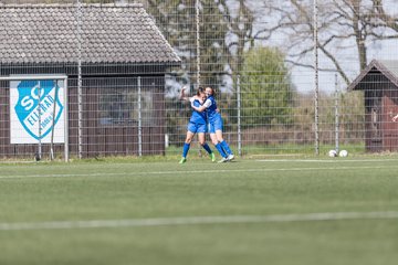 Bild 168 - wBJ SC Ellerau - Walddoerfer SV : Ergebnis: 1:8